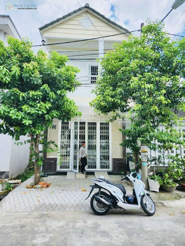 Nhà lầu giá tốt khu 91B gần đường Trần Hoàng Na, Q. Ninh Kiều, Cần Thơ