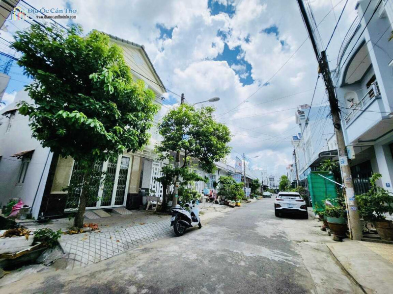 Nhà lầu giá tốt khu 91B gần đường Trần Hoàng Na, Q. Ninh Kiều, Cần Thơ