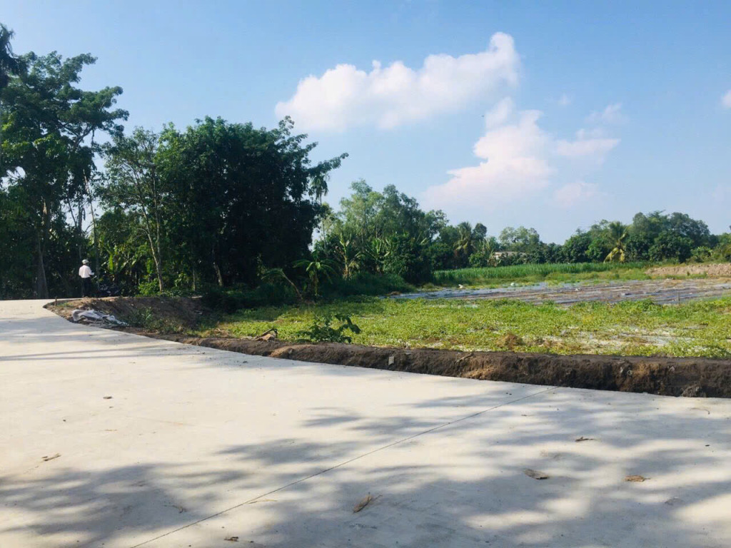 Bán đất hơn 900m2 thuộc P. Thới An Đông - Cần Thơ, cách Quốc lộ 91B khoảng 1.5km, gần Liên Trì Cổ Tự