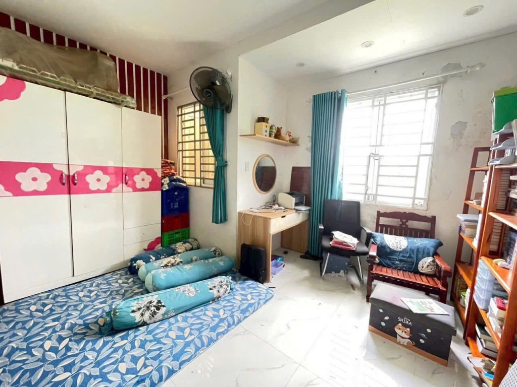 Bán nhà trệt lửng 50.6m2 Bờ kè Mạc Thiên Tích - Gần Đại Học Cần Thơ