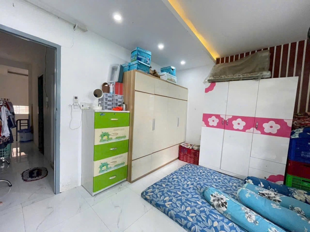 Bán nhà trệt lửng 50.6m2 Bờ kè Mạc Thiên Tích - Gần Đại Học Cần Thơ