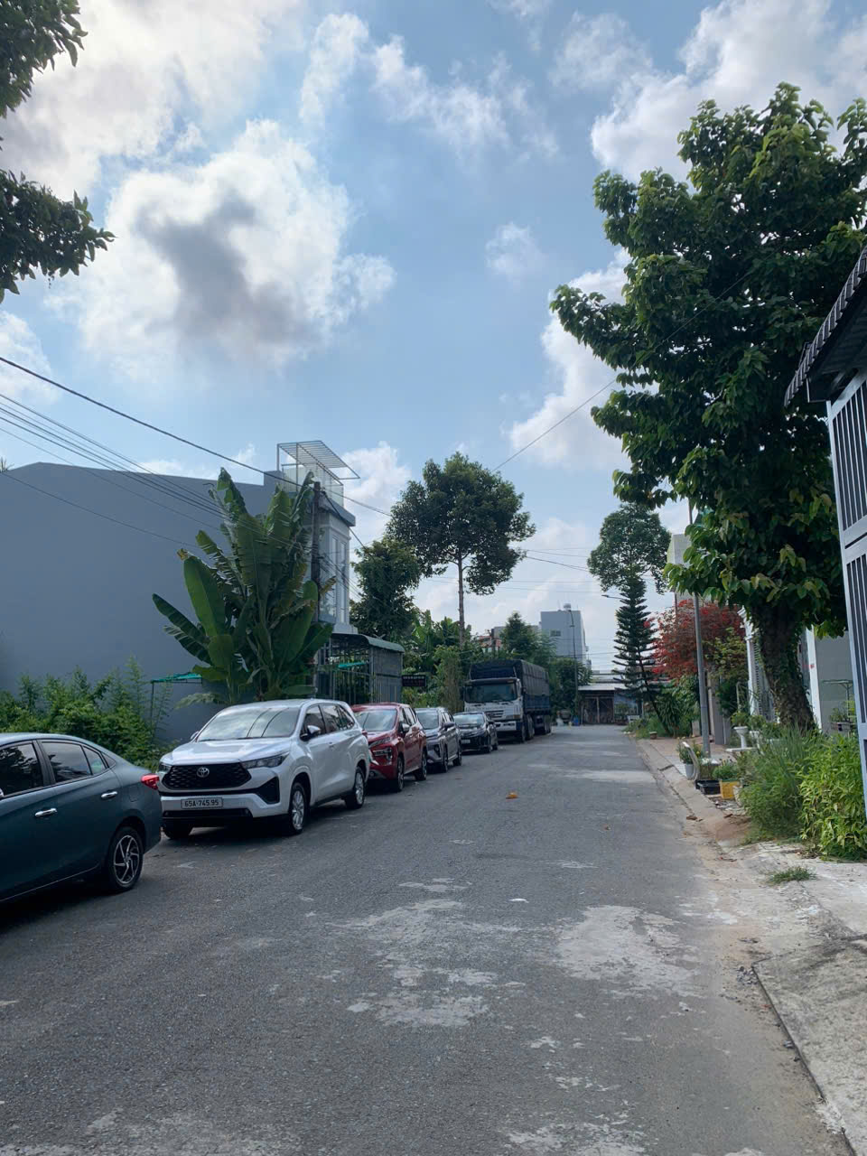 CẶP NỀN BIỆT THỰ ĐƯỜNG SỐ 5 – KDC LONG THỊNH, CÁI RĂNG, CẦN THƠ