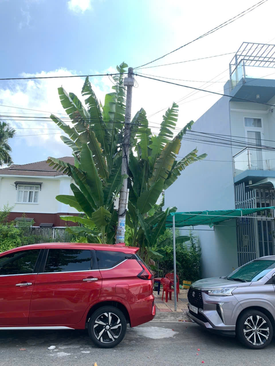 CẶP NỀN BIỆT THỰ ĐƯỜNG SỐ 5 – KDC LONG THỊNH, CÁI RĂNG, CẦN THƠ