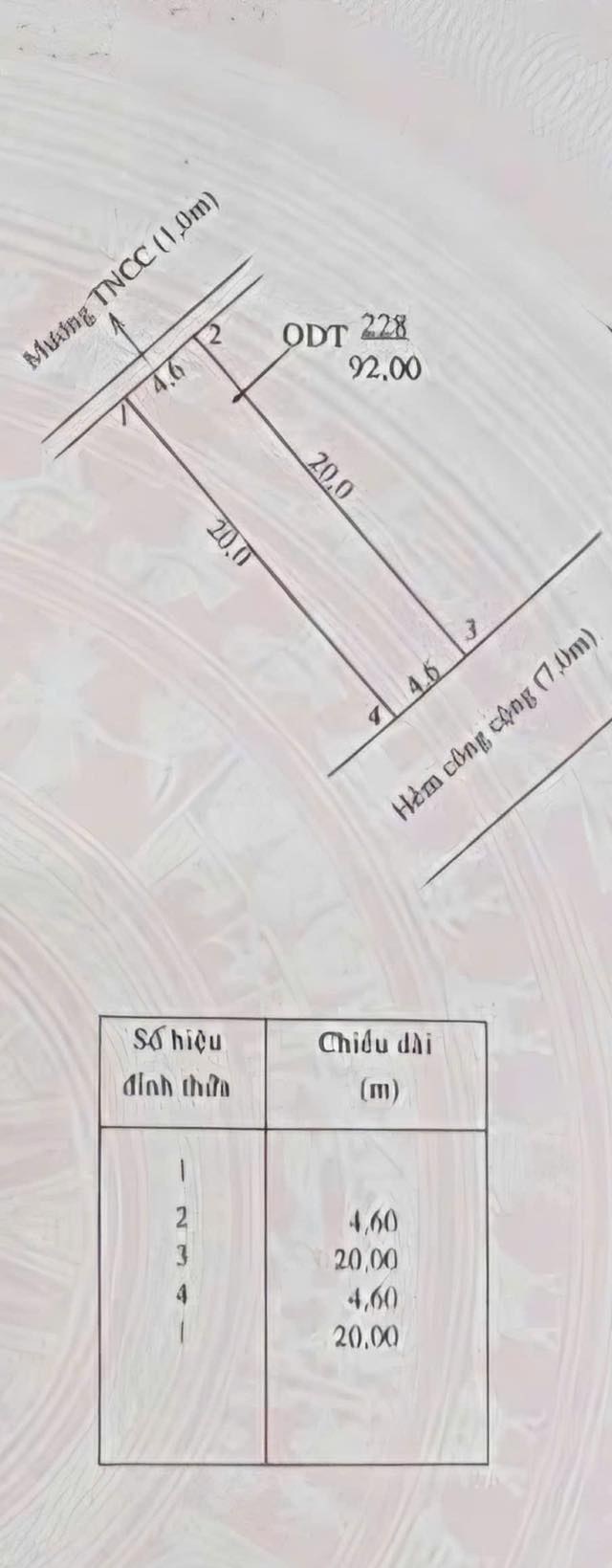 Nền Hẻm 3T2 Đường 30/4 Cần Thơ - Nền Đẹp Gần Chợ Xuân Khánh & Vincom