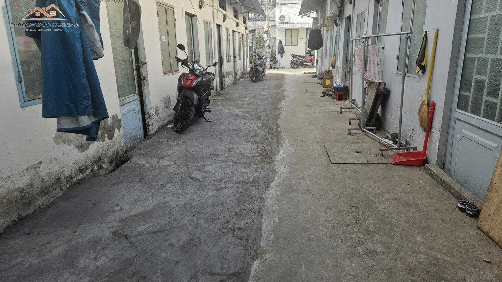 Bán Nền Đẹp Gần Khu Giảng Viên Đại Học Cần Thơ