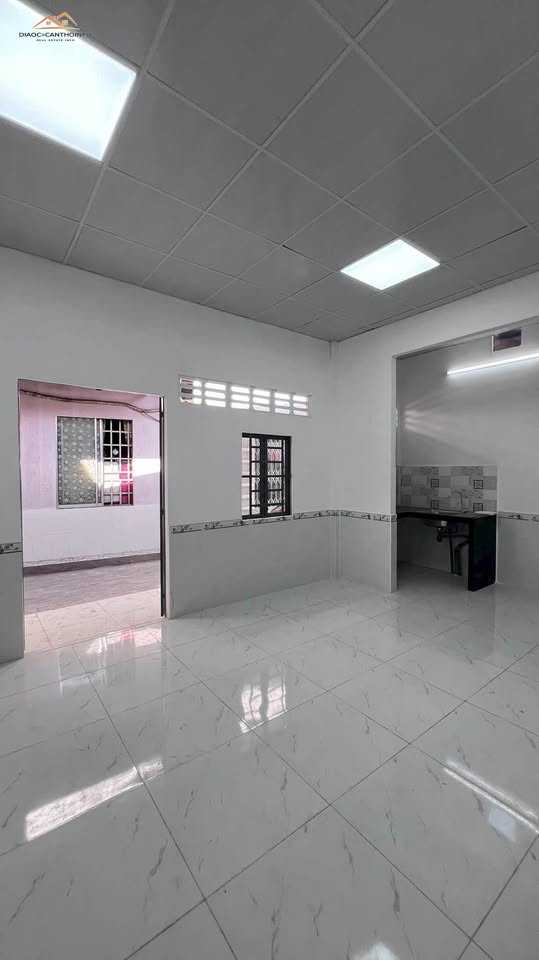 Nhà Cấp 4 Giá Rẻ Cách Chợ Cái Răng 150m, Hẻm Nhánh Nhật Tảo, Cần Thơ